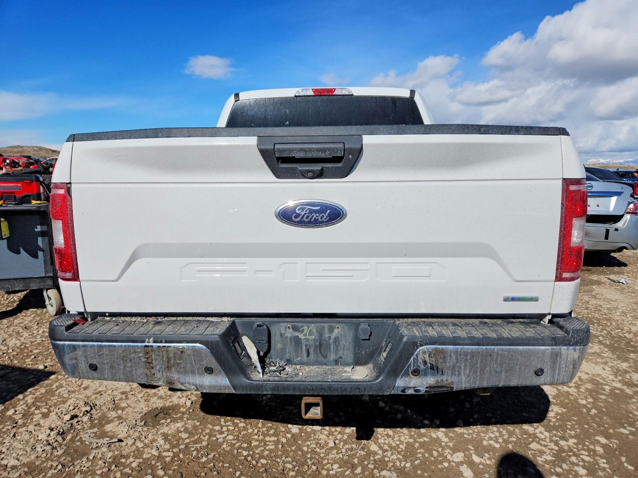2020 FORD F150 SUPERCREW photo 6