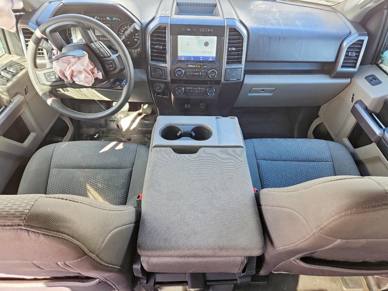 2020 FORD F150 SUPERCREW photo 8
