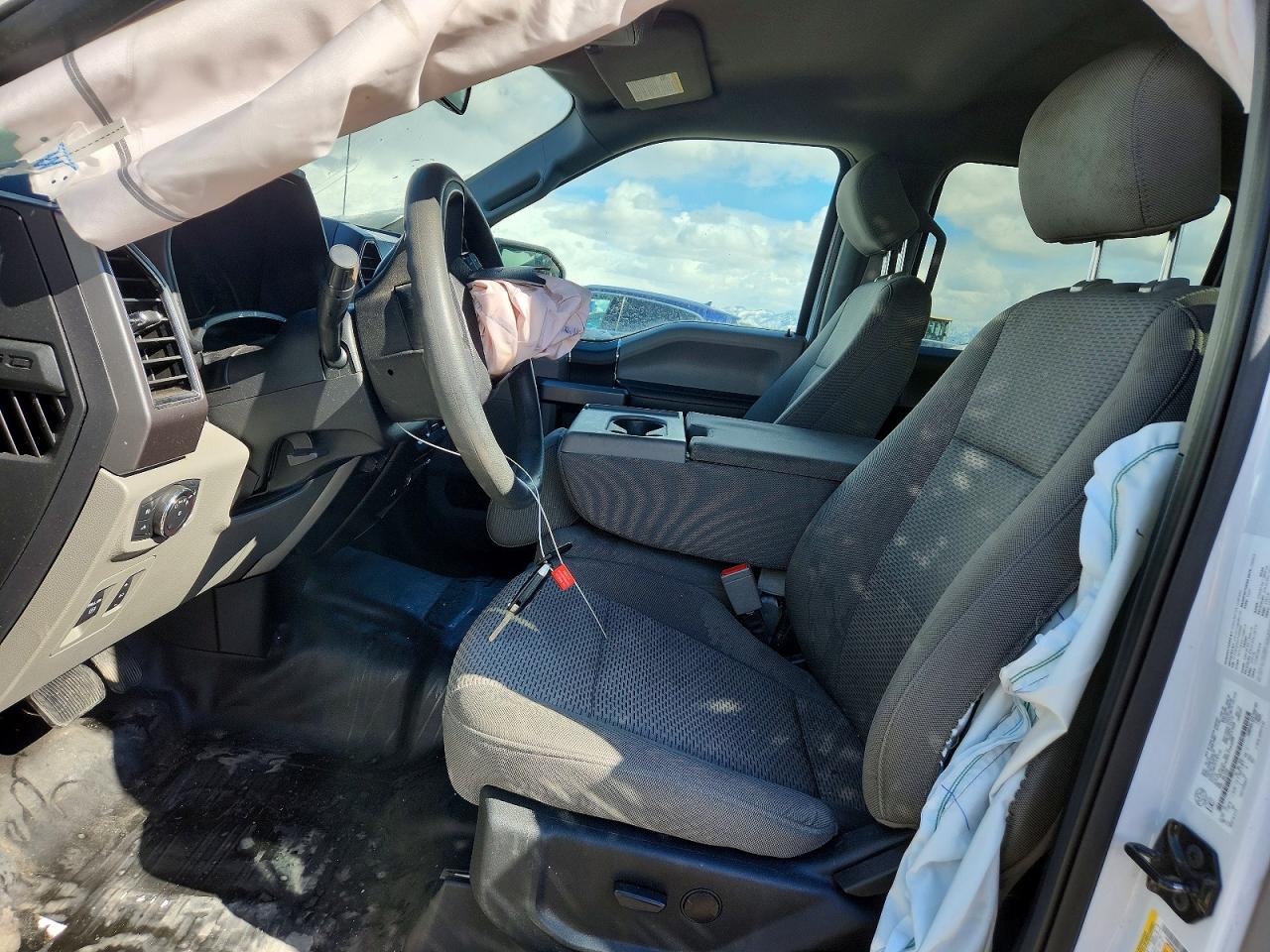 2020 FORD F150 SUPERCREW photo 7