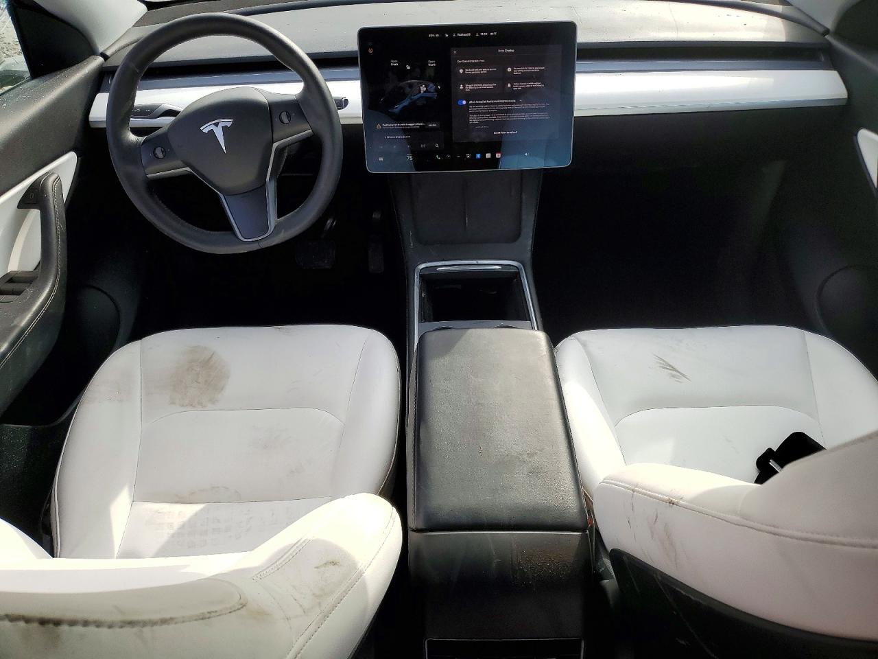 2021 TESLA MODEL Y photo 15