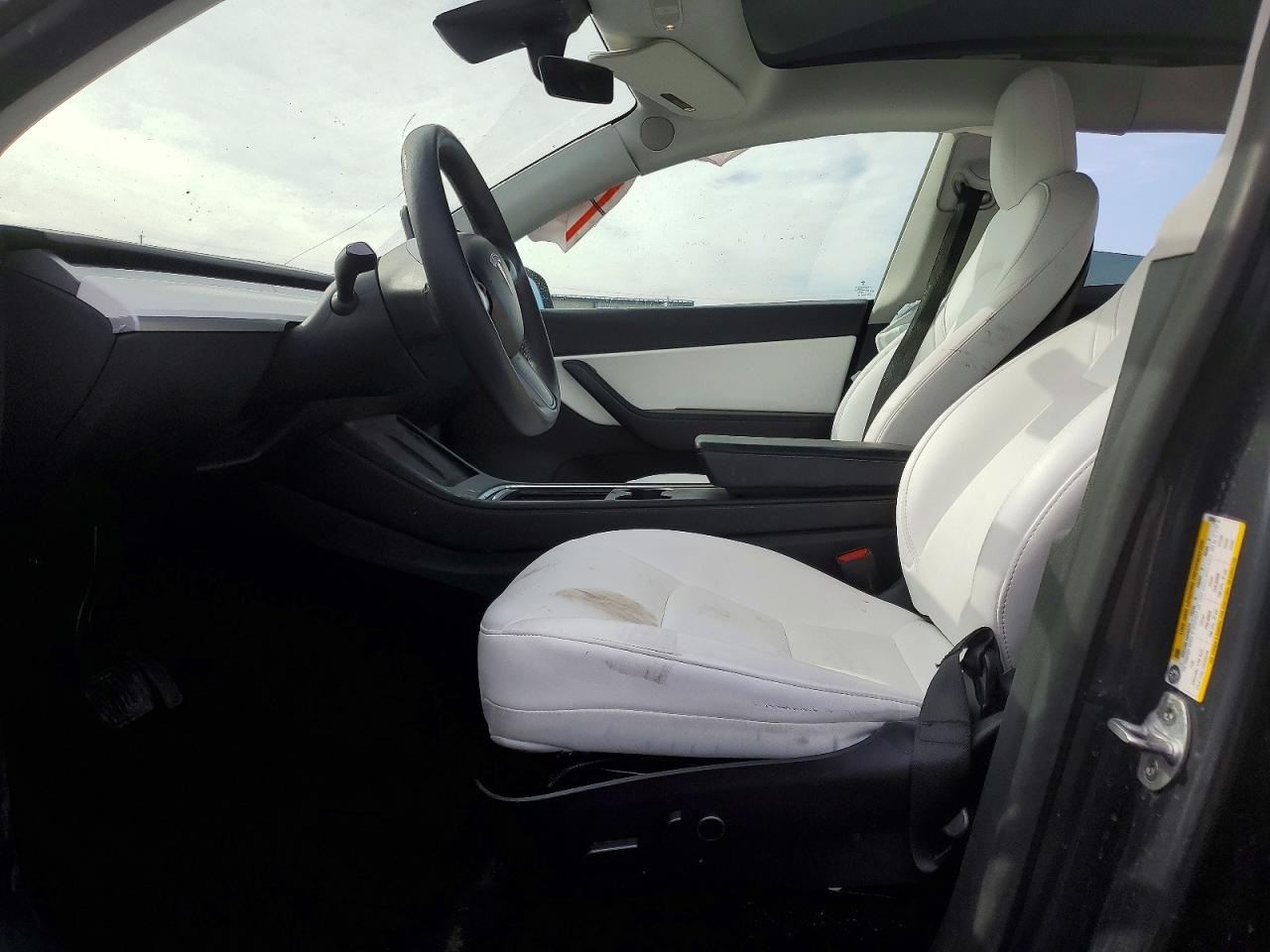 2021 TESLA MODEL Y photo 13