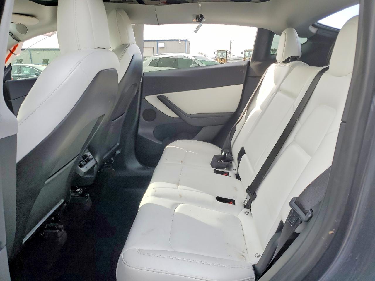 2021 TESLA MODEL Y photo 19