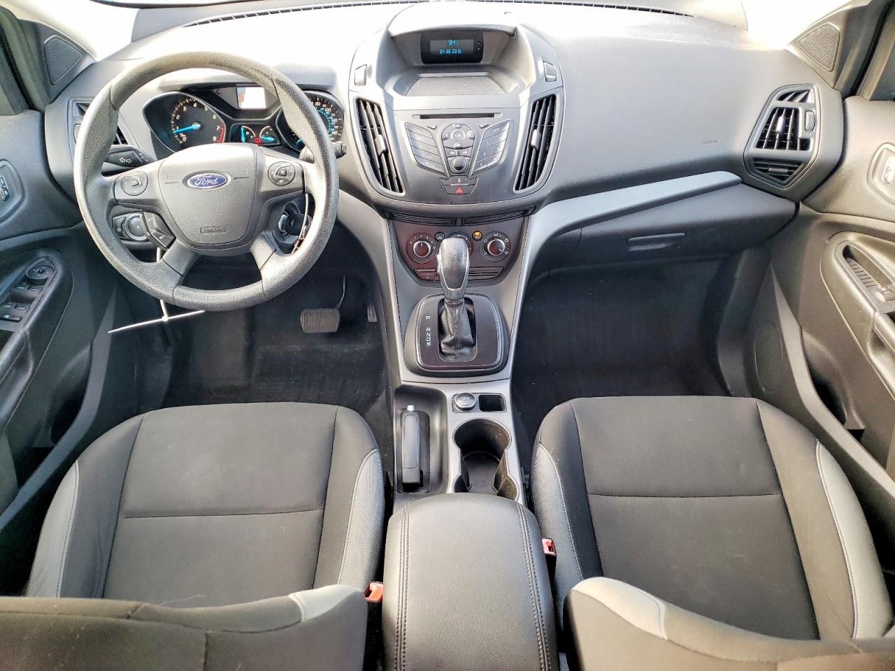 2013 FORD ESCAPE S photo 8