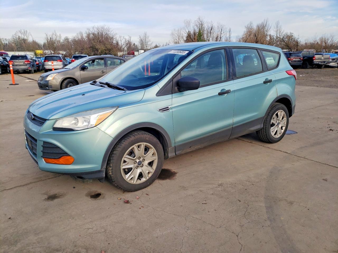 2013 FORD ESCAPE