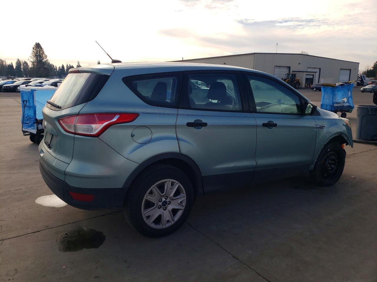 2013 FORD ESCAPE S photo 3