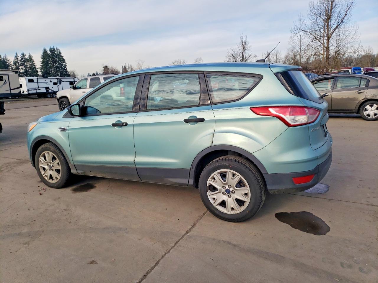 2013 FORD ESCAPE S photo 2