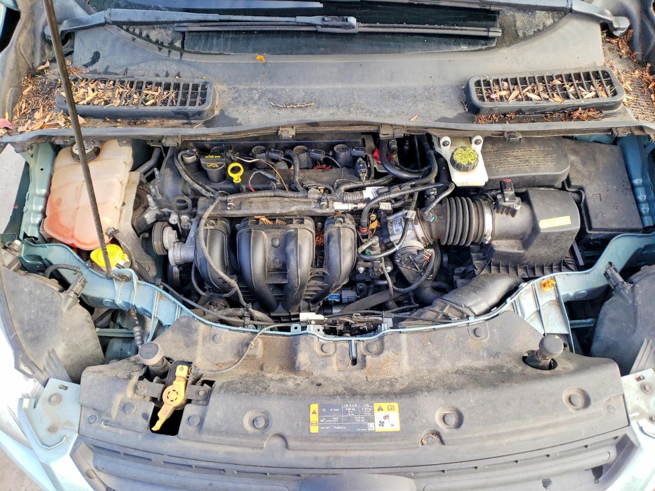 2013 FORD ESCAPE S photo 11