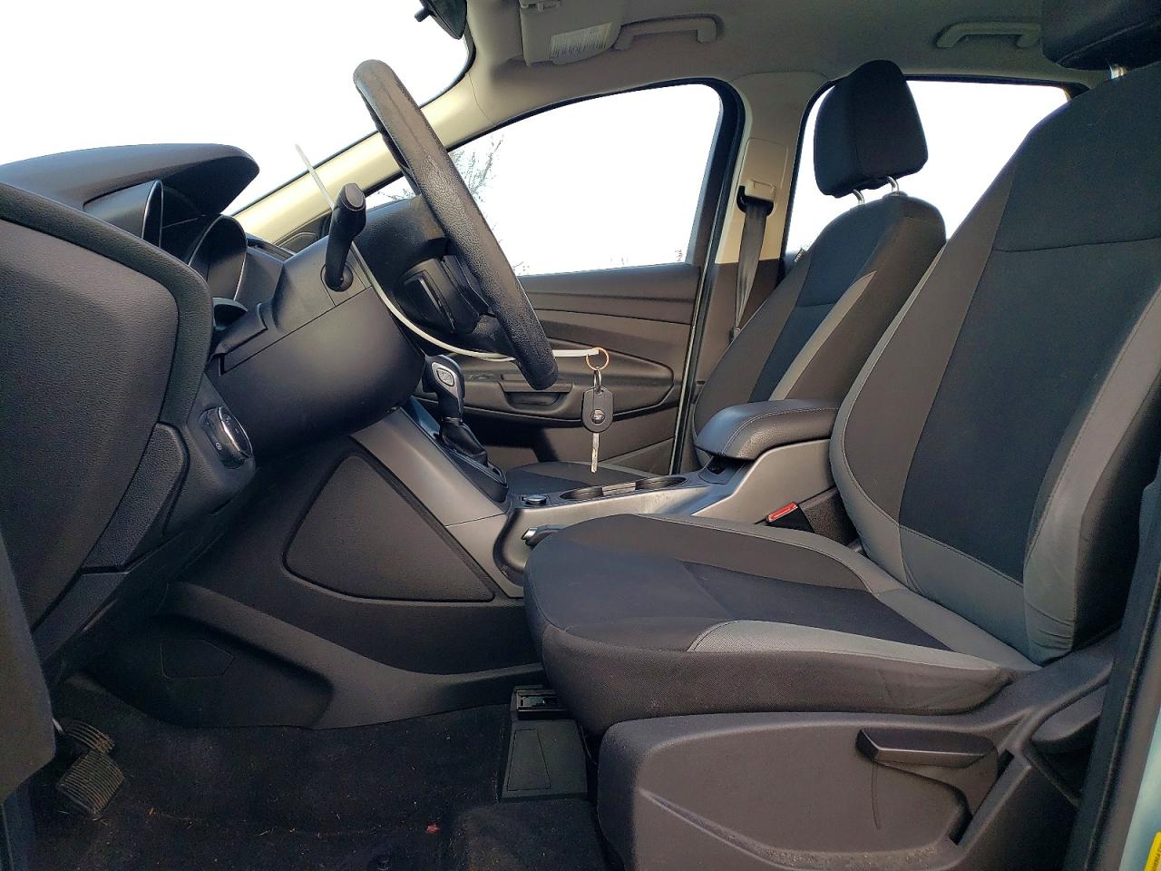 2013 FORD ESCAPE S photo 7