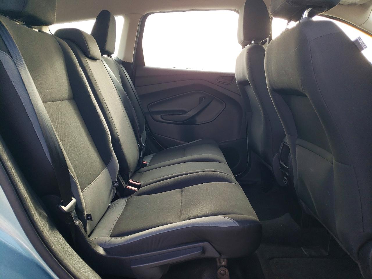 2013 FORD ESCAPE S photo 10