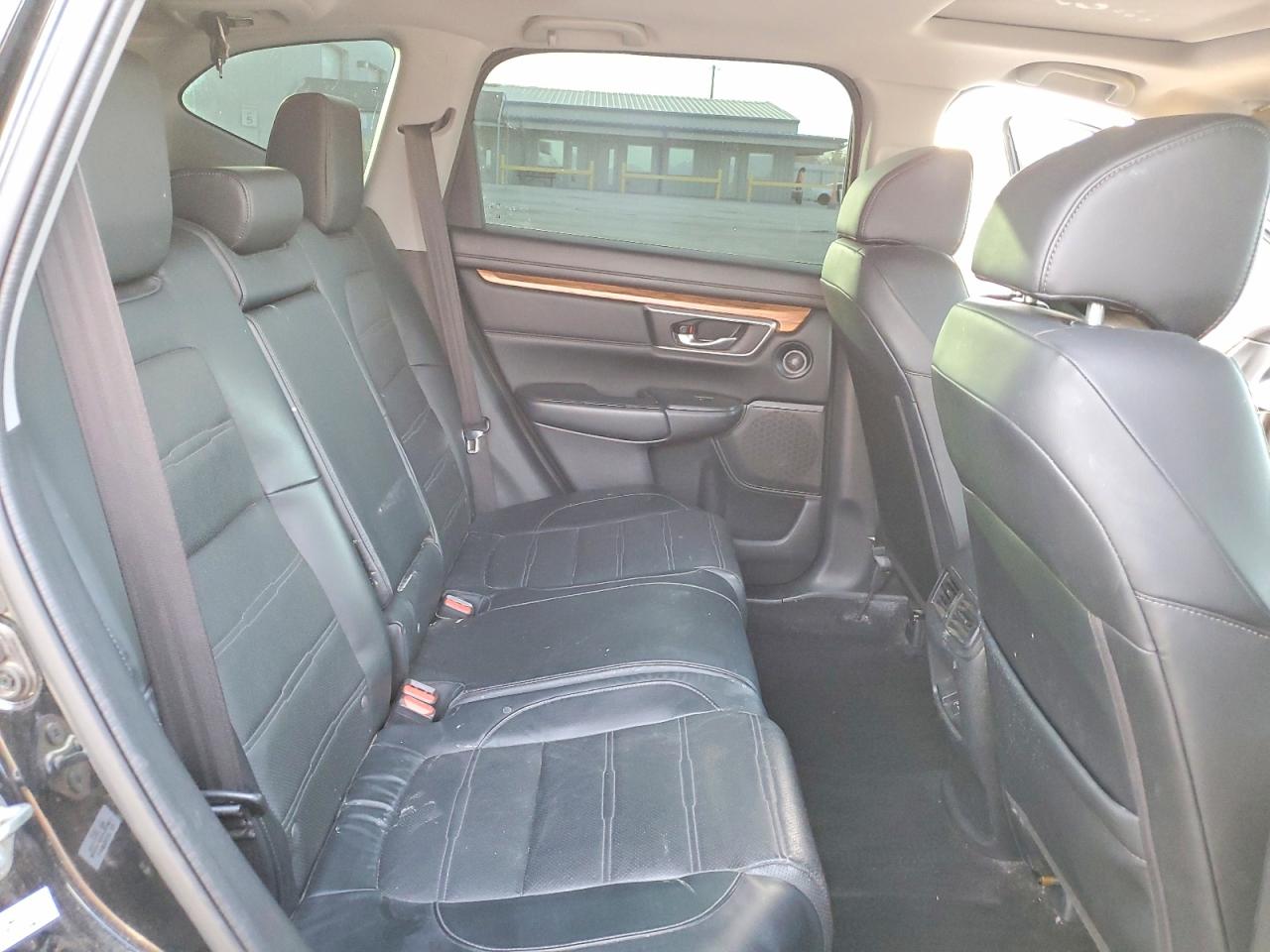 2017 HONDA CR-V EXL photo 31