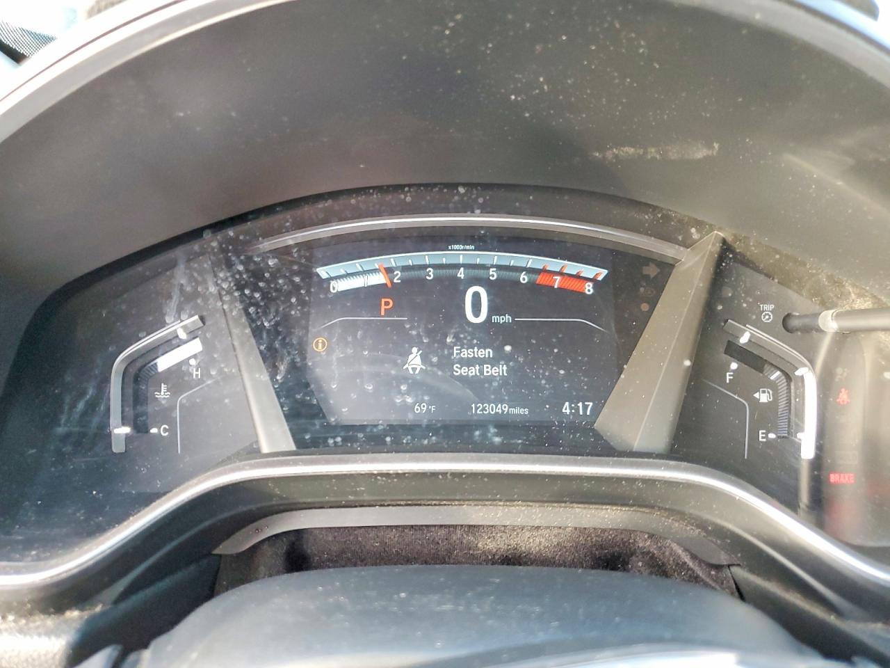 2017 HONDA CR-V EXL photo 25