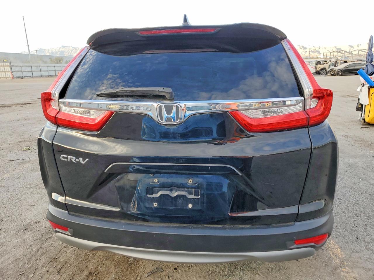 2017 HONDA CR-V EXL photo 16