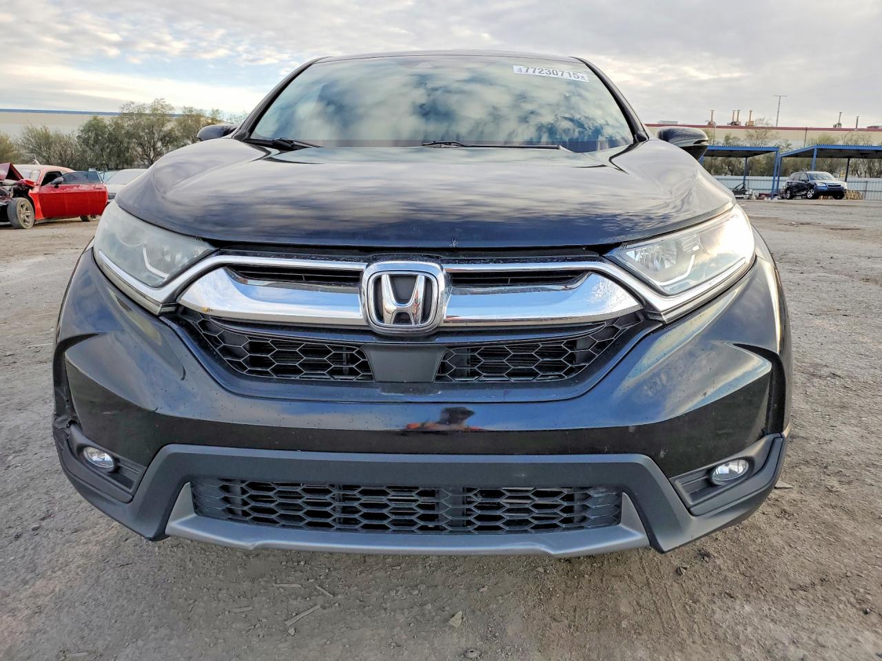 2017 HONDA CR-V EXL photo 13