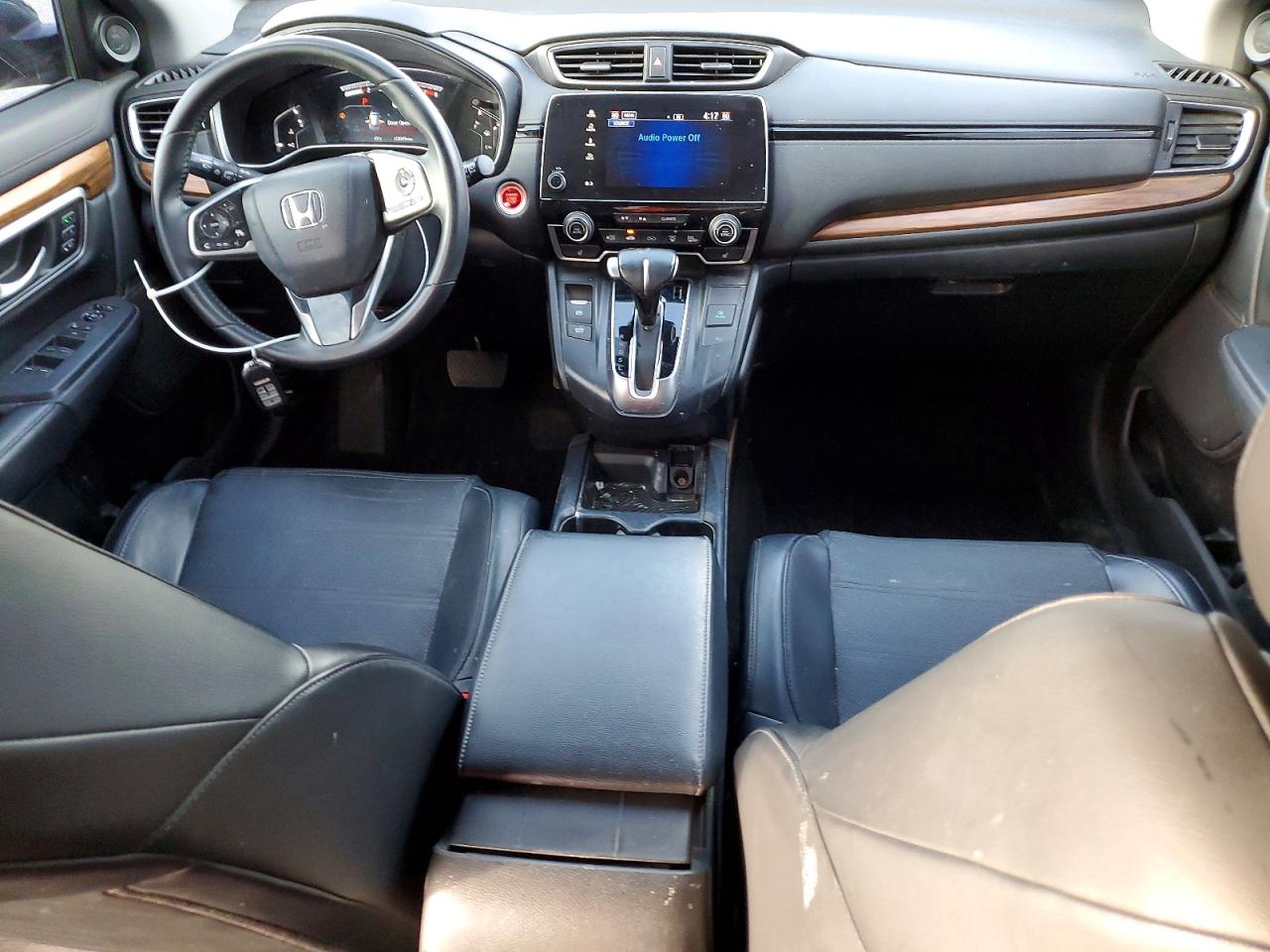 2017 HONDA CR-V EXL photo 22
