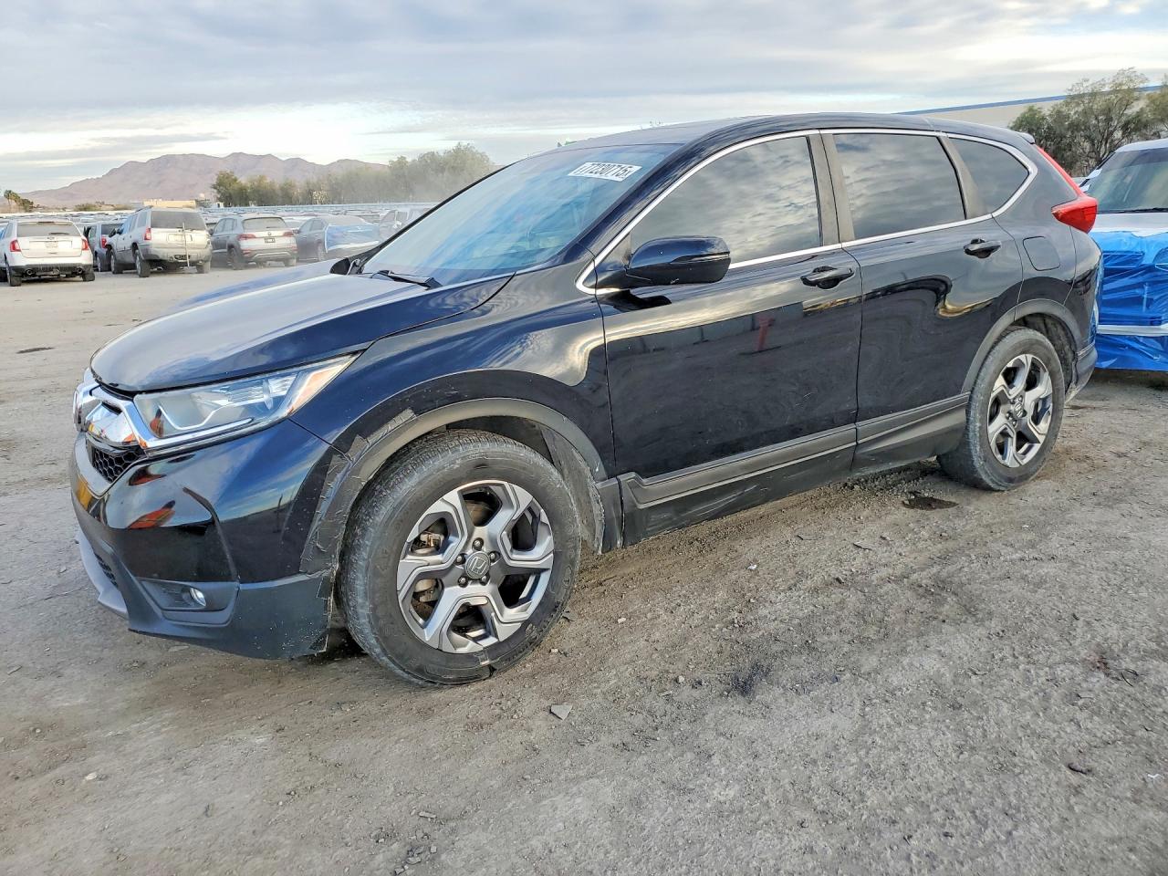 2017 HONDA CR-V