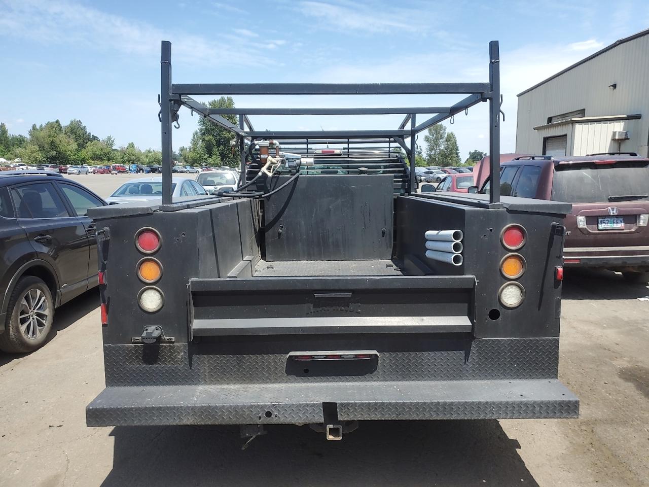 2004 FORD F350 SUPER DUTY photo 11