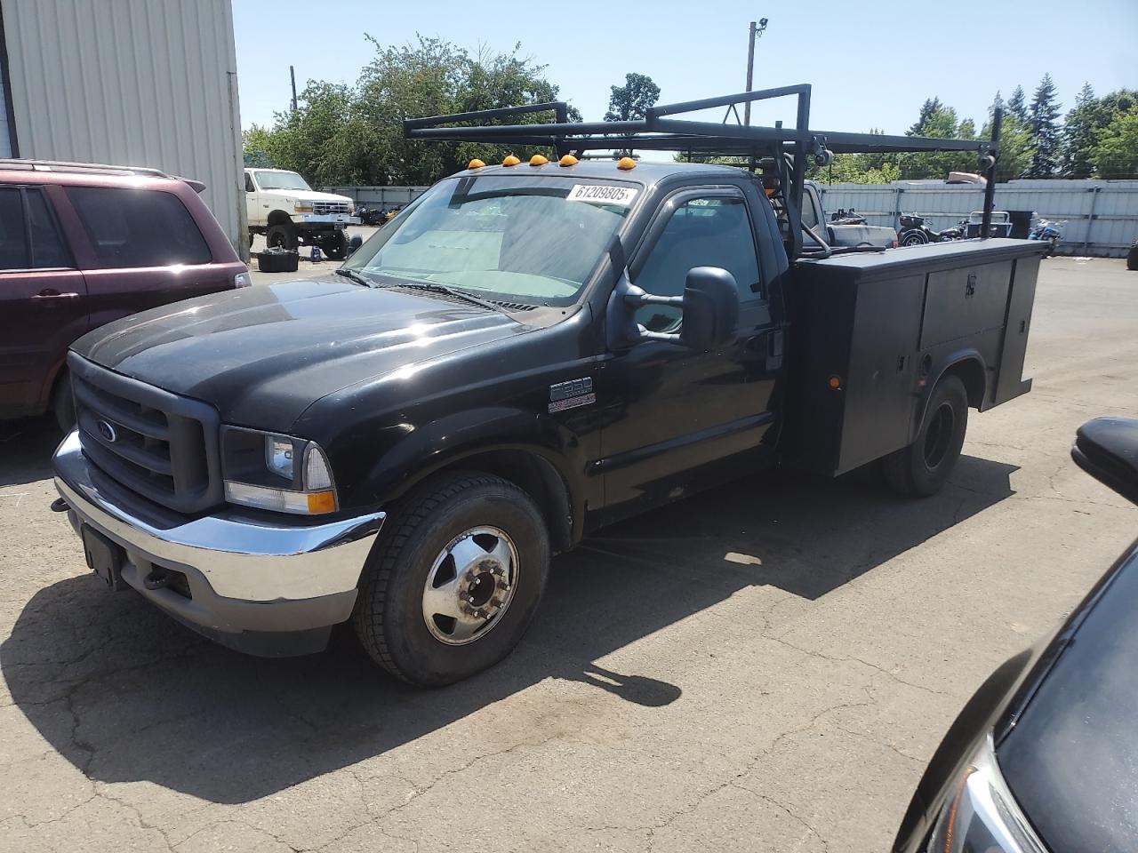2004 FORD F350