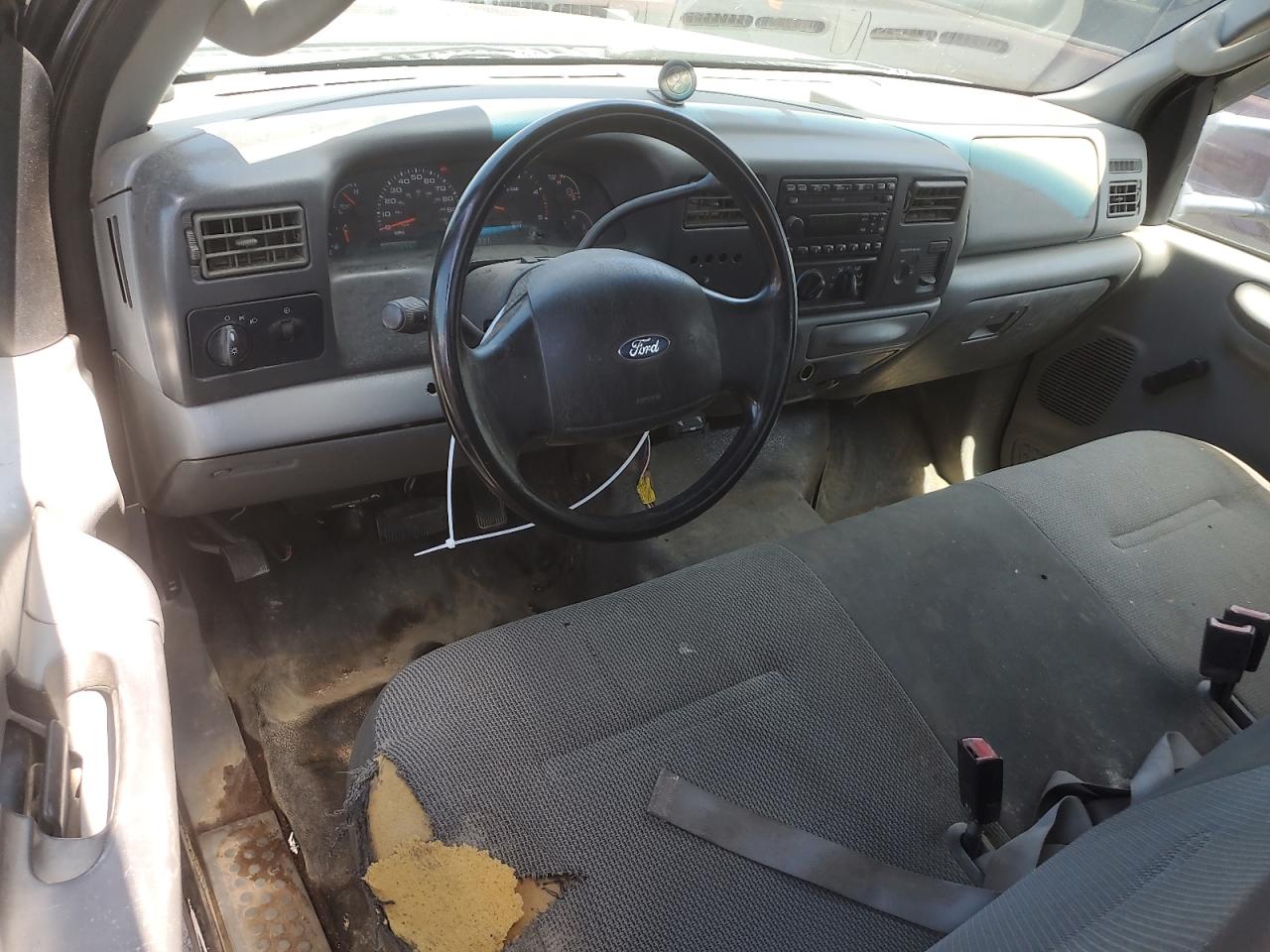 2004 FORD F350 SUPER DUTY photo 15