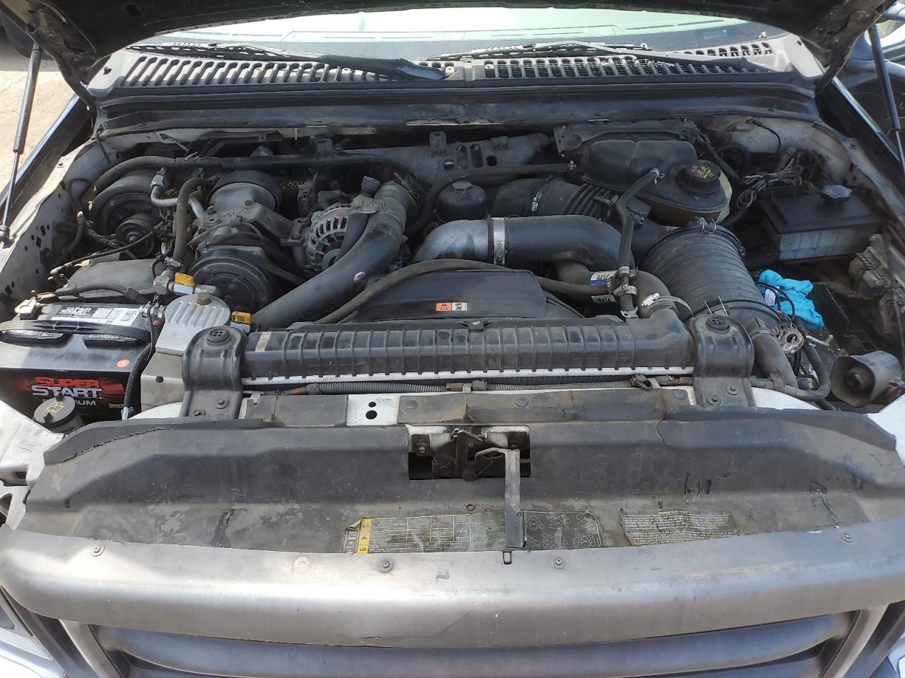 2004 FORD F350 SUPER DUTY photo 21