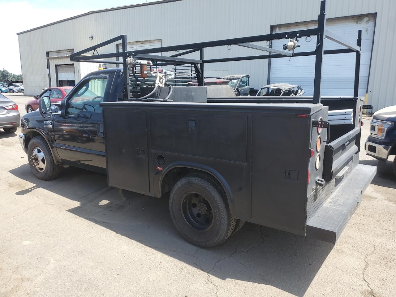 2004 FORD F350 SUPER DUTY photo 3
