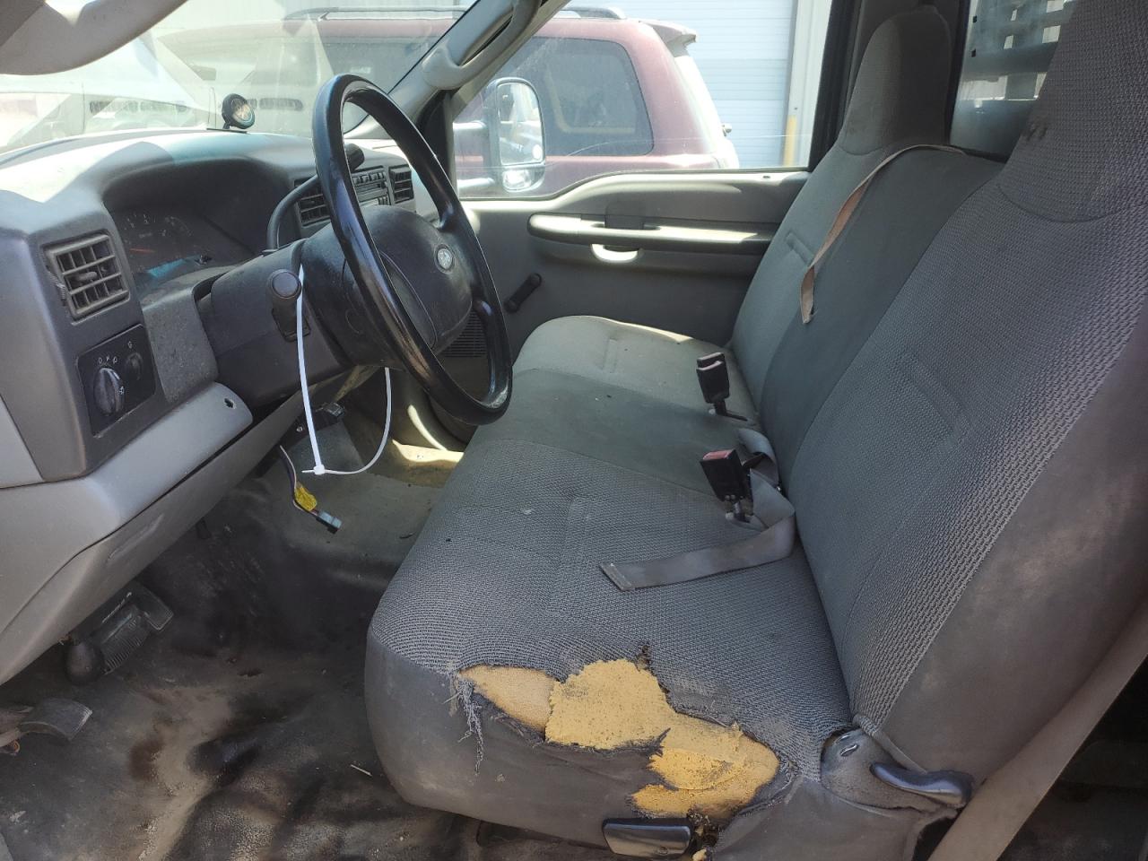 2004 FORD F350 SUPER DUTY photo 13