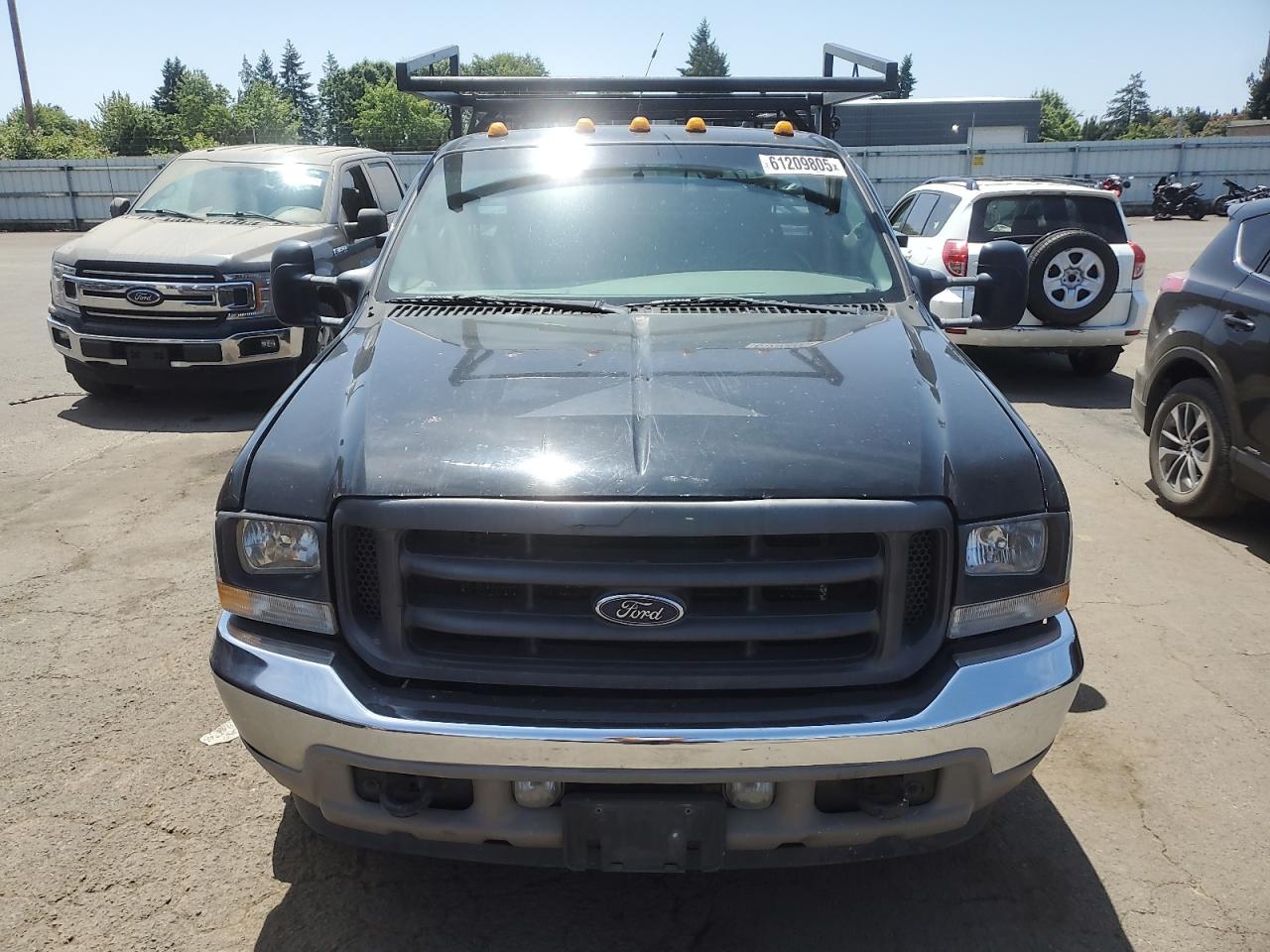 2004 FORD F350 SUPER DUTY photo 9