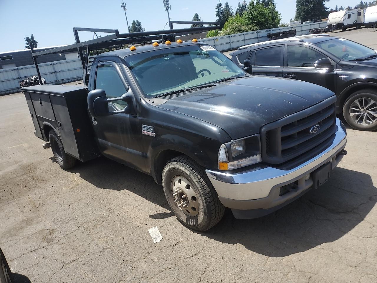 2004 FORD F350 SUPER DUTY photo 7