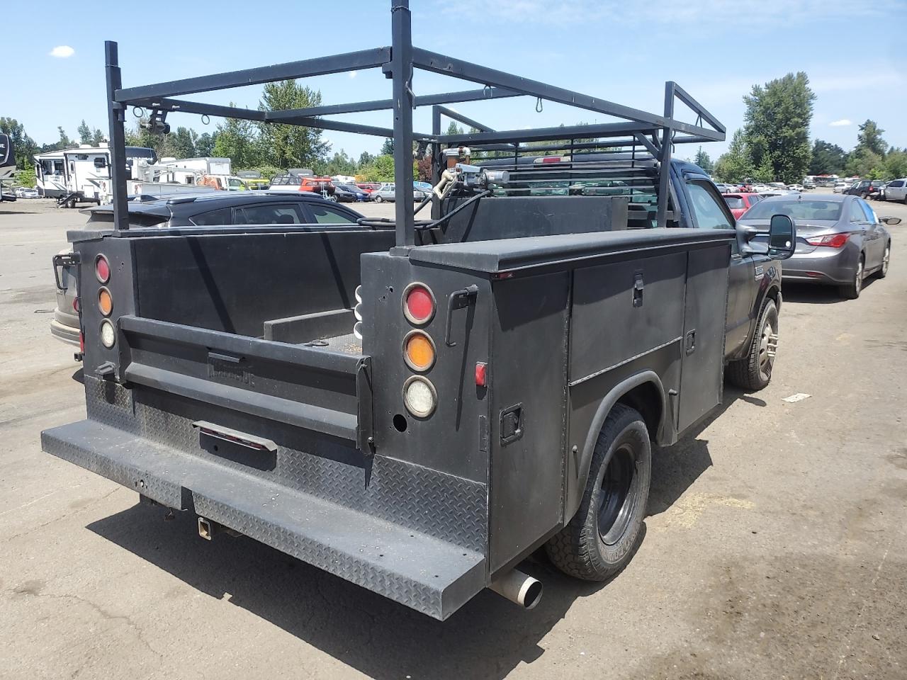 2004 FORD F350 SUPER DUTY photo 5