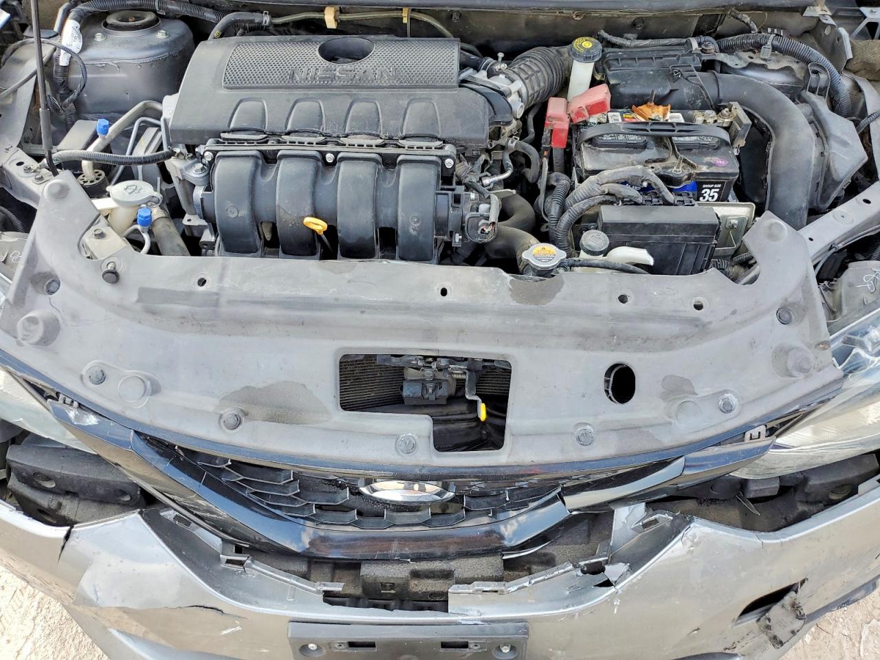 2018 NISSAN SENTRA S photo 21