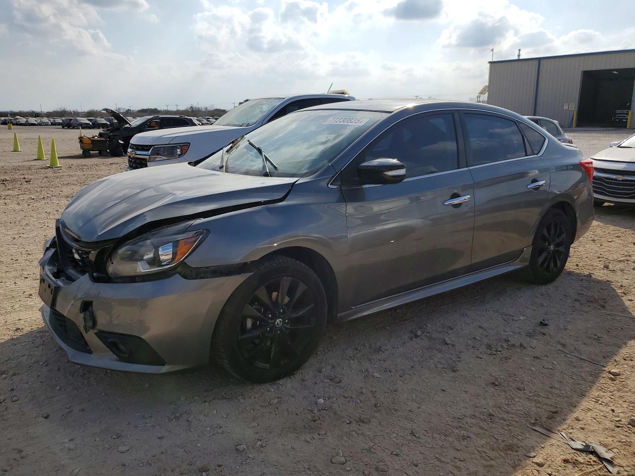 2018 NISSAN SENTRA