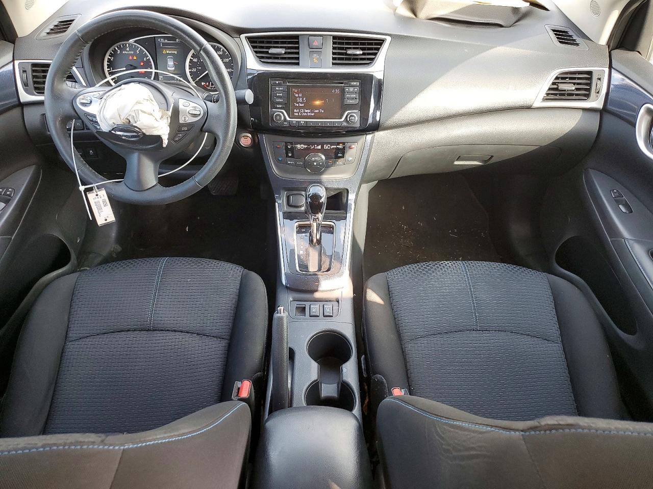 2018 NISSAN SENTRA S photo 15