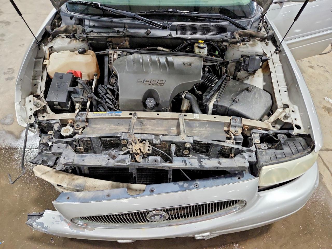 2004 BUICK LESABRE CUSTOM photo 31