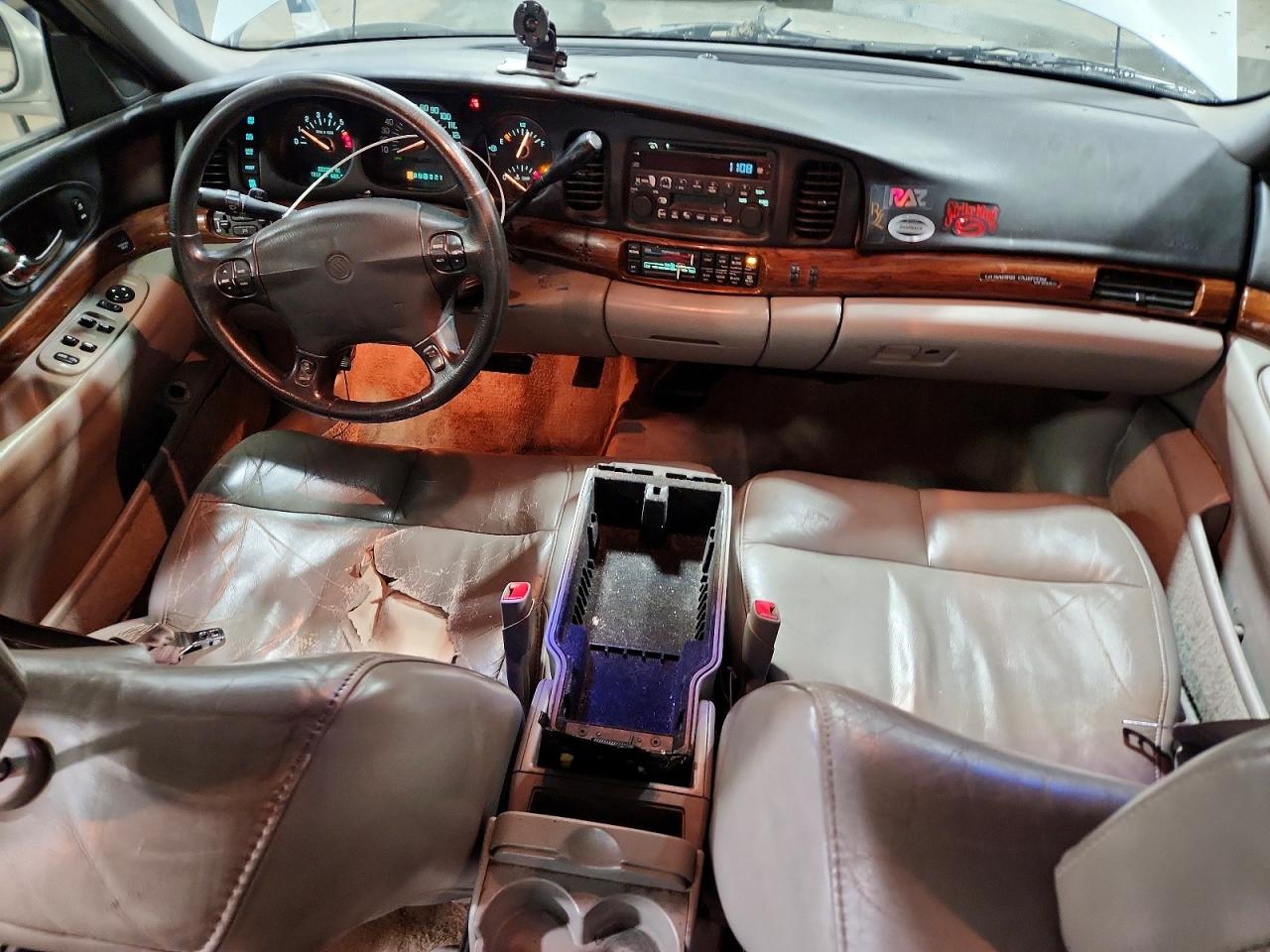2004 BUICK LESABRE CUSTOM photo 22