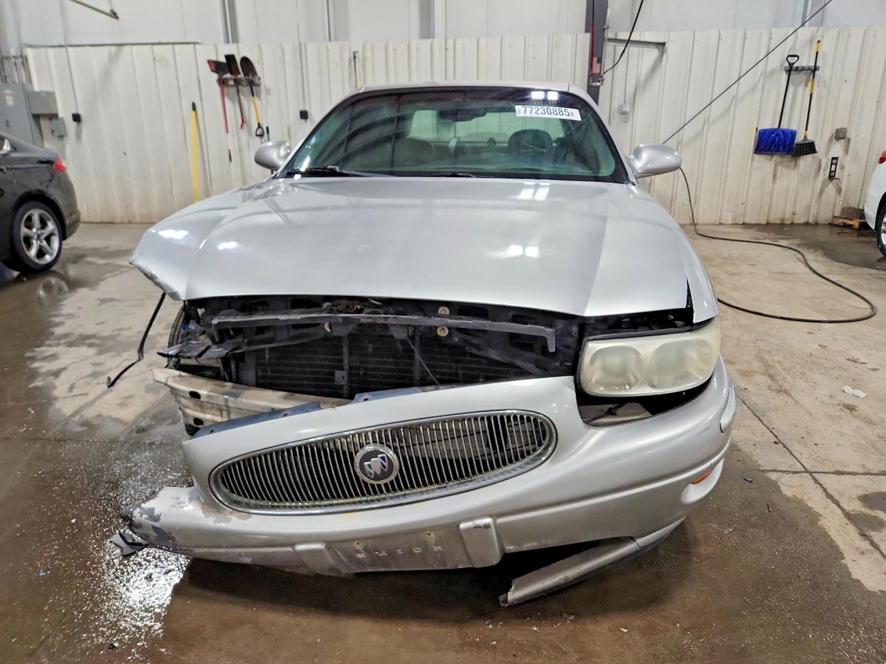 2004 BUICK LESABRE CUSTOM photo 13