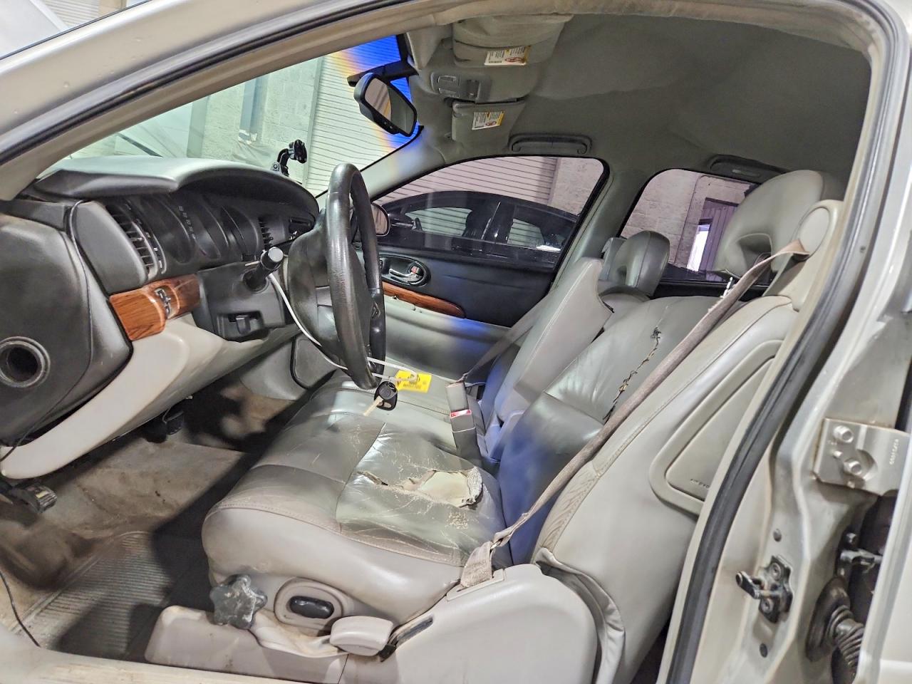 2004 BUICK LESABRE CUSTOM photo 19