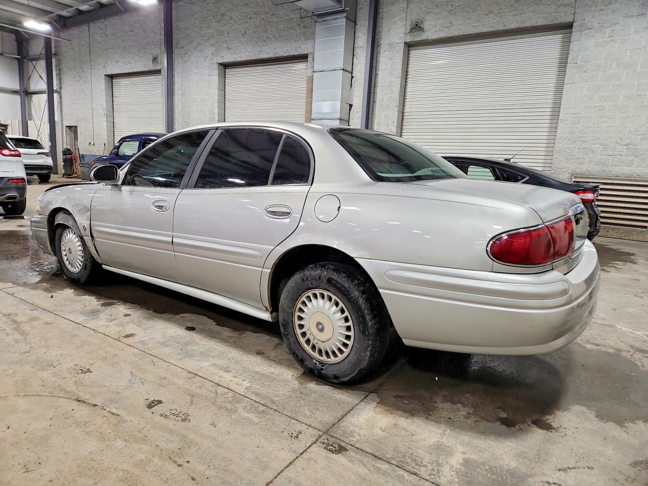 2004 BUICK LESABRE CUSTOM photo 4