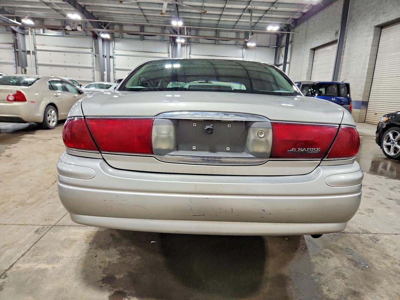 2004 BUICK LESABRE CUSTOM photo 16