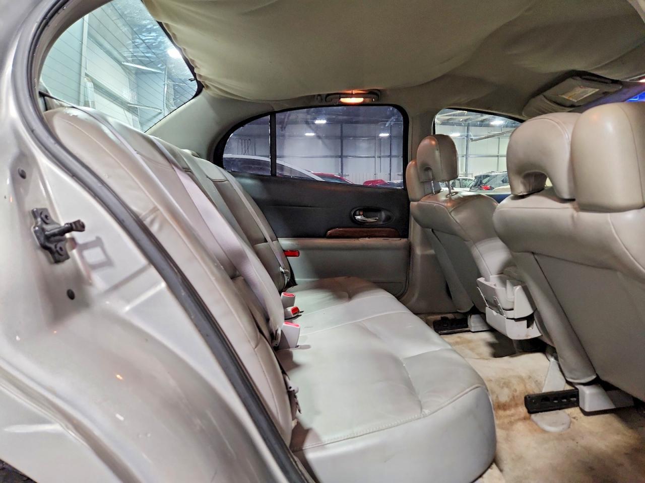 2004 BUICK LESABRE CUSTOM photo 28