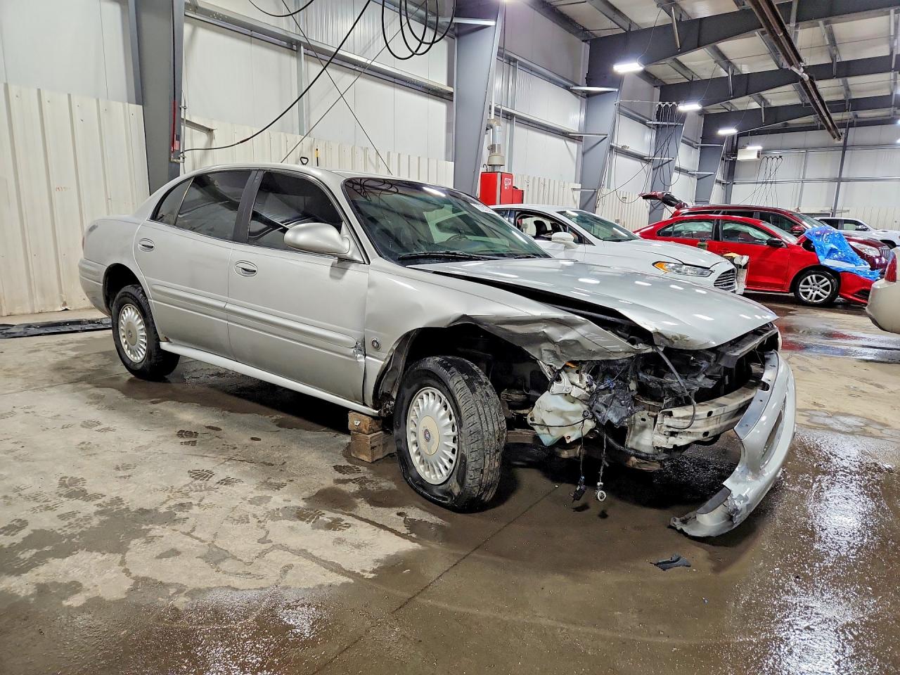 2004 BUICK LESABRE CUSTOM photo 10