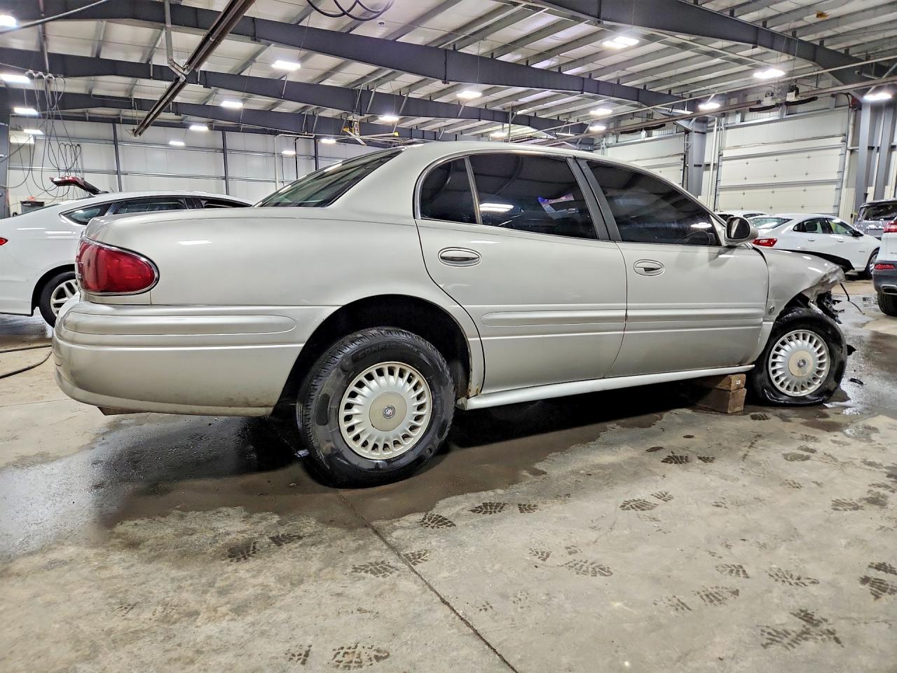 2004 BUICK LESABRE CUSTOM photo 7