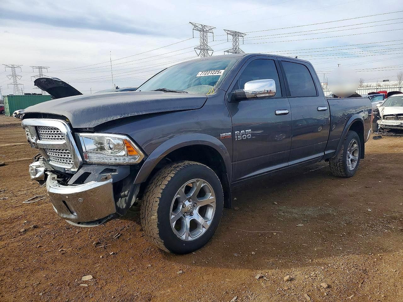 2016 RAM 1500