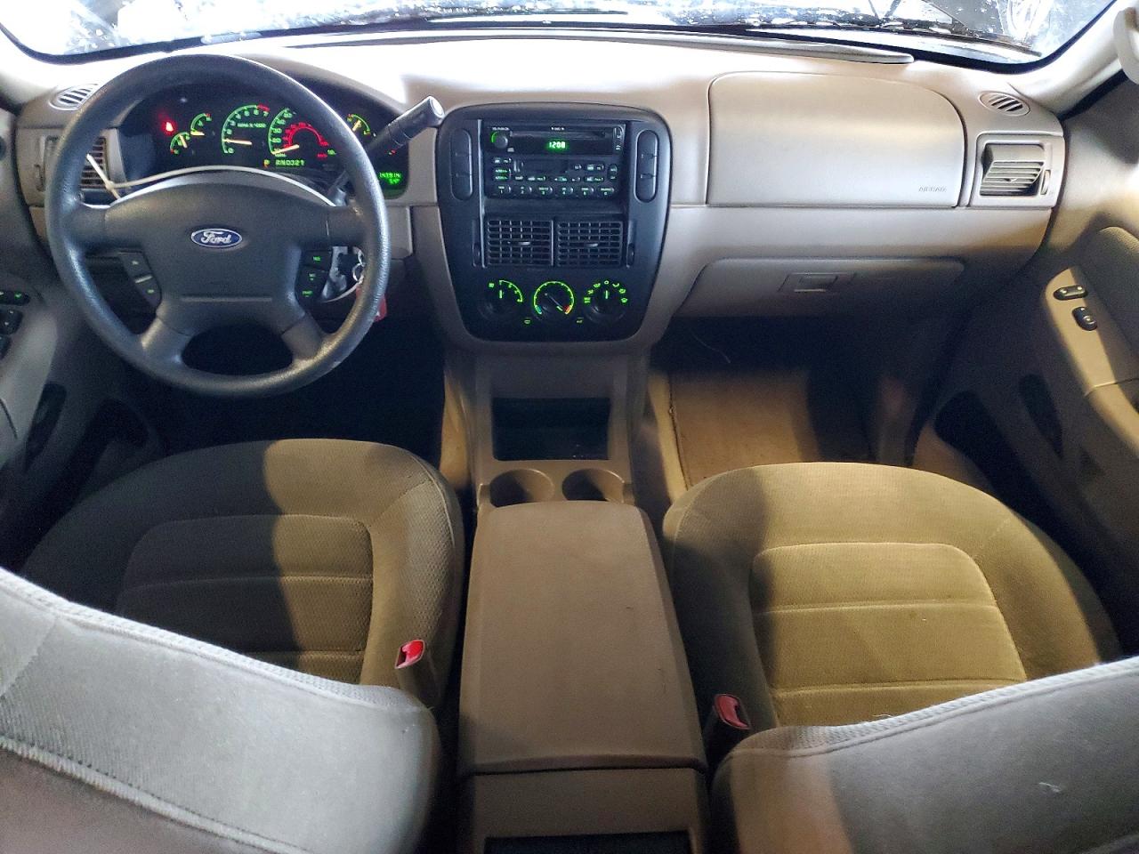 2002 FORD EXPLORER XLT photo 22