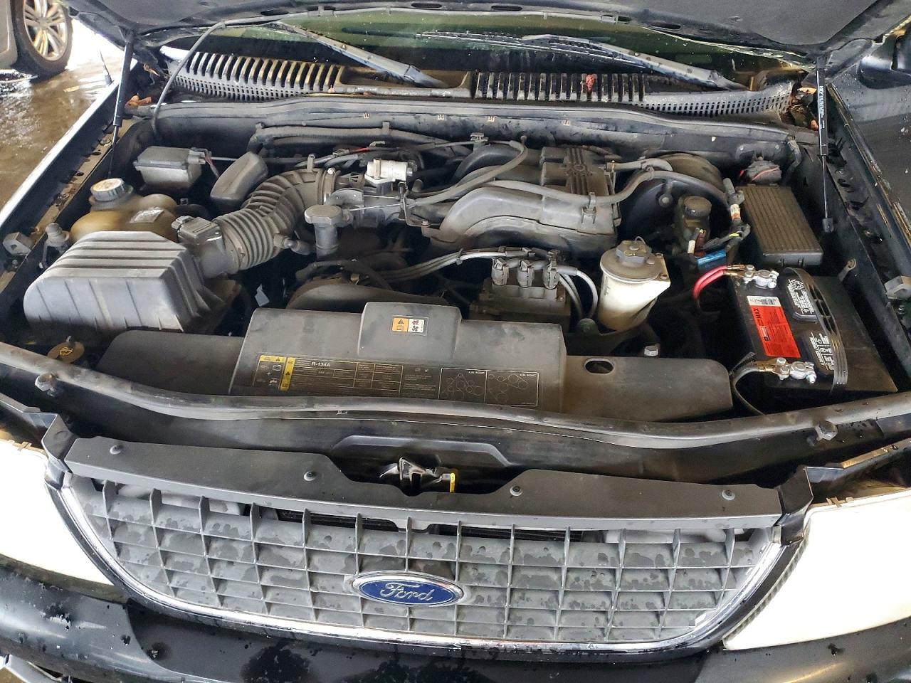 2002 FORD EXPLORER XLT photo 34