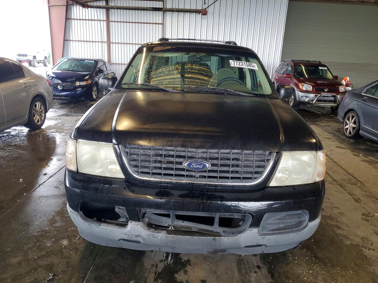 2002 FORD EXPLORER XLT photo 13