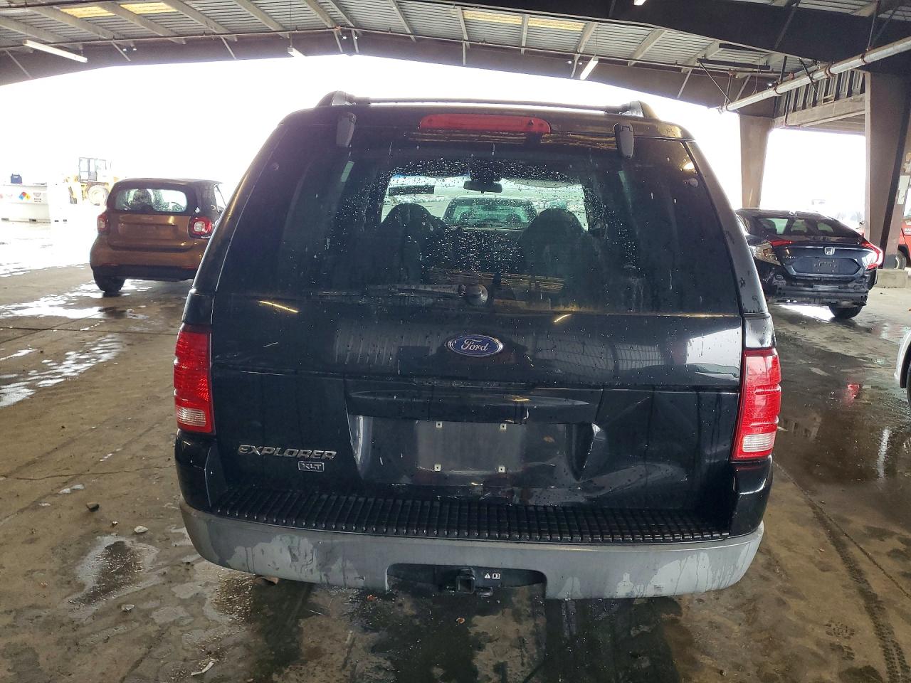 2002 FORD EXPLORER XLT photo 16