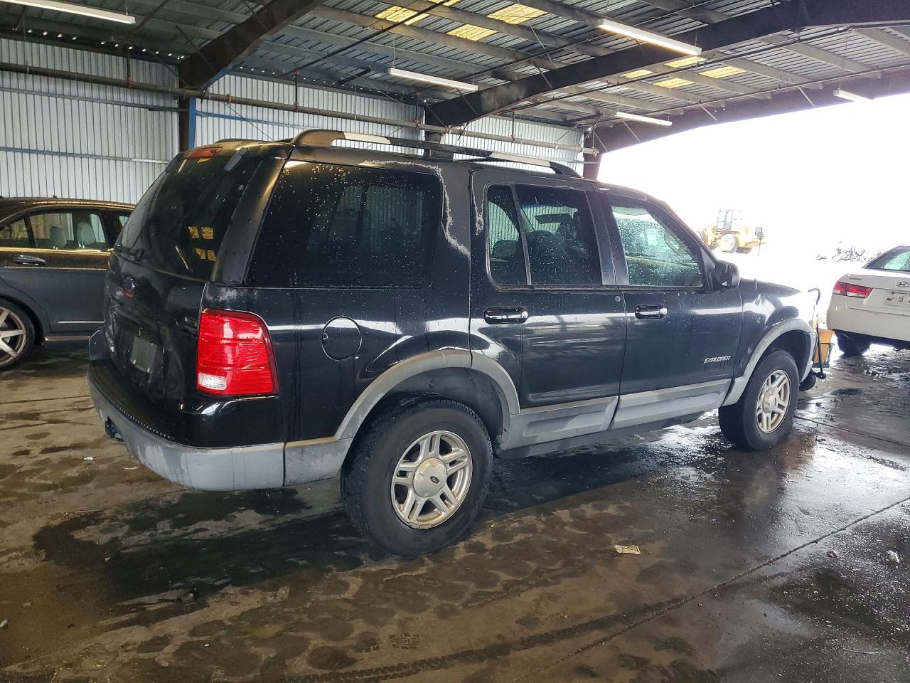2002 FORD EXPLORER XLT photo 7