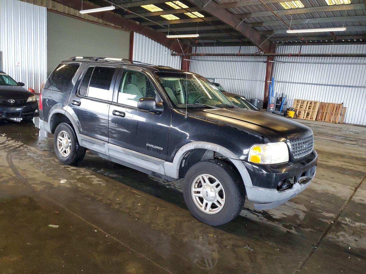 2002 FORD EXPLORER XLT photo 10