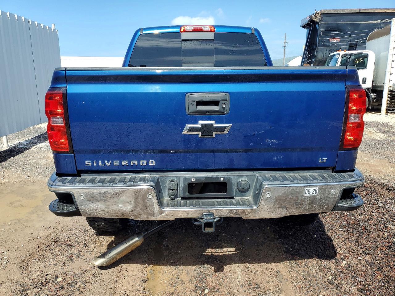 2016 CHEVROLET SILVERADO C1500 LT photo 11