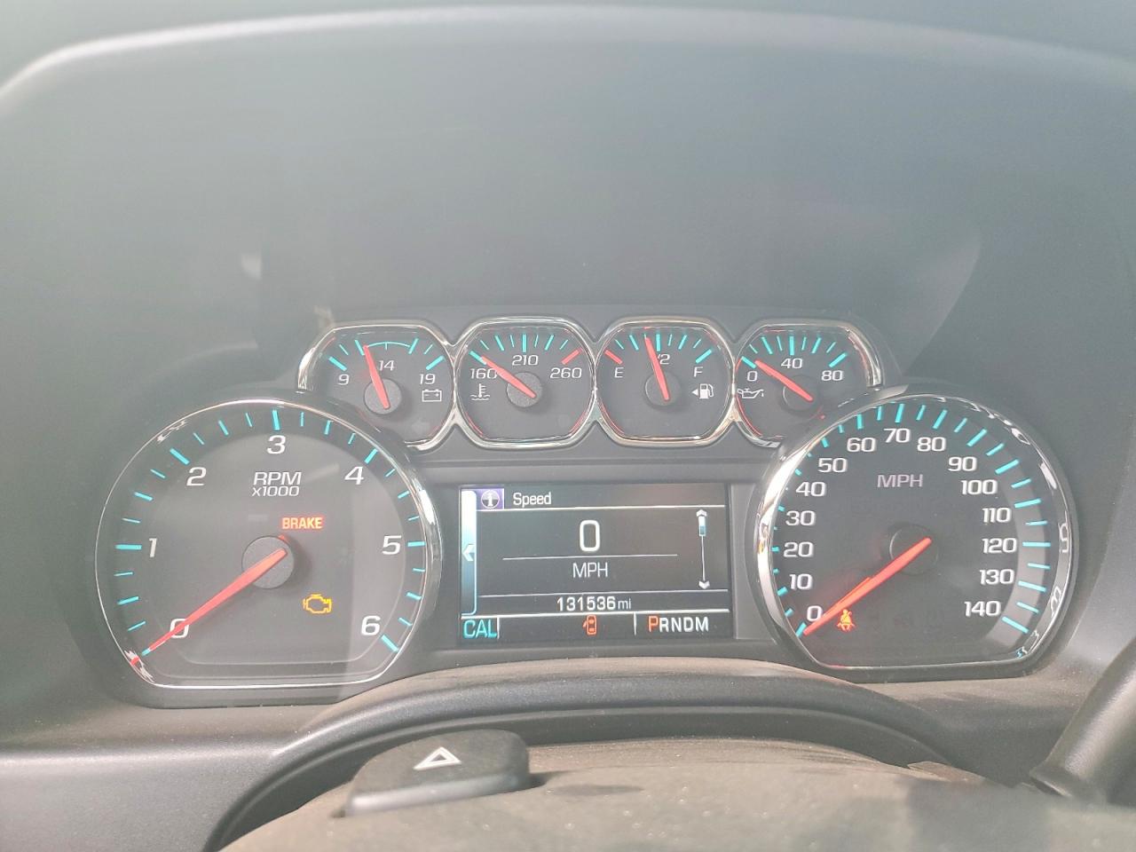 2016 CHEVROLET SILVERADO C1500 LT photo 17