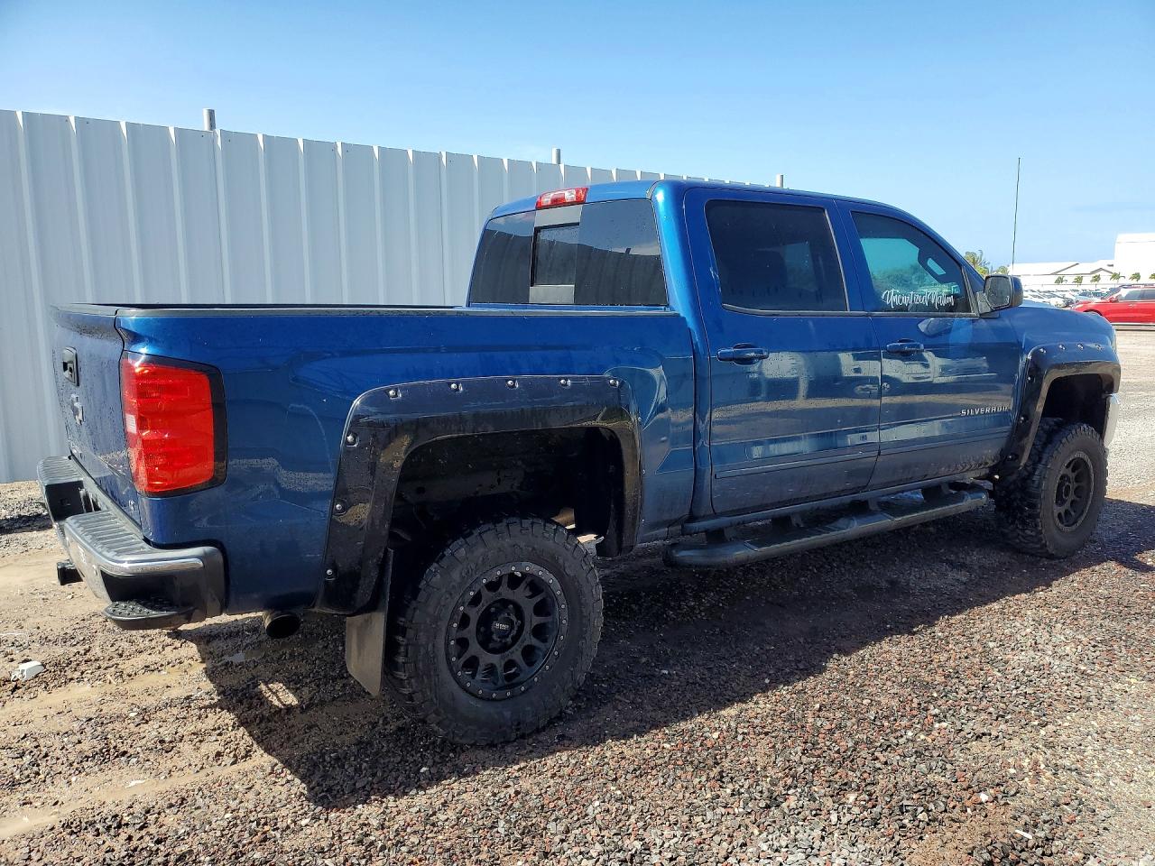 2016 CHEVROLET SILVERADO C1500 LT photo 5